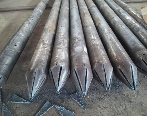 金华注浆管工程定制