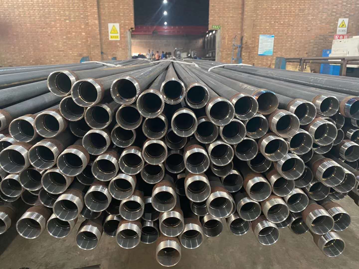 金华桥梁声测管批量供货
