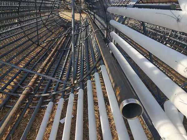 金华桩基声测管在高速公路桥梁桩基工程中的应用案例